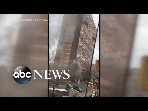 You are currently viewing ‘Unprecedented’ fire leaves dozens dead in New York City