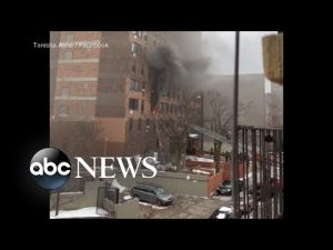 Read more about the article Apartment fire kills at least 19 in the Bronx