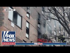 Read more about the article Woman who narrowly survived Bronx fire speaks out