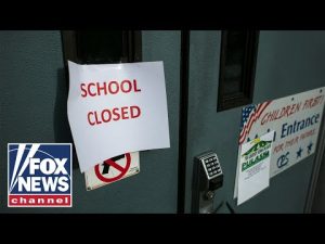 Read more about the article Teachers union hit with lawsuit over school closures