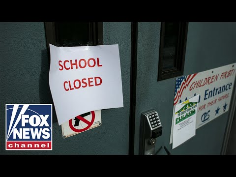 You are currently viewing Teachers union hit with lawsuit over school closures