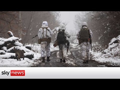 You are currently viewing The risk of new conflict in Ukraine is ‘real’