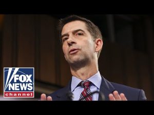Read more about the article Tom Cotton on WaPo fact-check correction: Americans deserve the truth