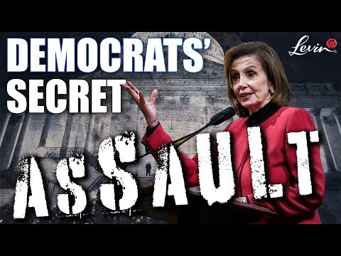 Read more about the article The Democrat’s Secret Assault on America | @LevinTV