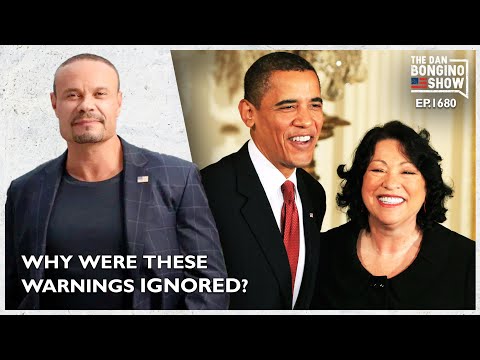 Read more about the article Ep. 1680 Why Were These Warnings Ignored? – The Dan Bongino Show®