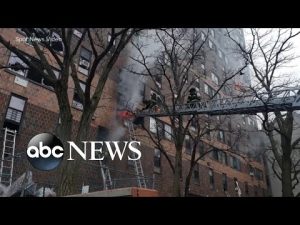 Read more about the article At least 19 killed in high-rise fire tragedy in New York City