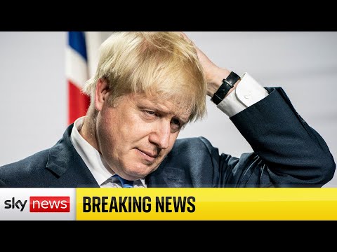 Read more about the article BREAKING: Boris and Carrie Johnson attended a party at No 10 in May 2020, ITV News says