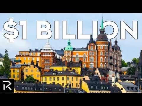 Read more about the article What It’s Like To Be A Billionaire In Sweden