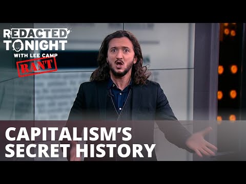 You are currently viewing The Dark Secret History of Capitalism