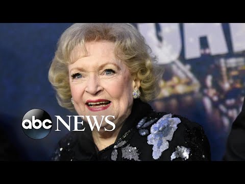 You are currently viewing Legendary actress Betty White dies at 99 | WNT