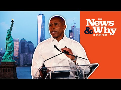 Read more about the article Is NYC’s New Mayor WORSE than de Blasio? | The News & Why It Matters | Ep 933