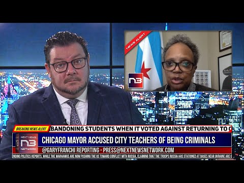 Read more about the article Angry Chicago Mayor Just Accused Her City’s Teachers of Being Criminals