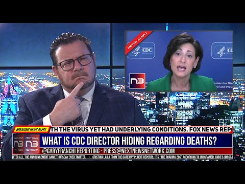 Read more about the article Big Question: What Is CDC Director Hiding Regarding Deaths?