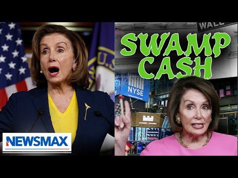 Read more about the article “The Speaker’s Advantage”: Grant Stinchfield on Nancy Pelosi’s stock trades | STINCHFIELD