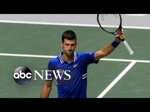 Read more about the article Novak Djokovic thanks fans for their support on social media