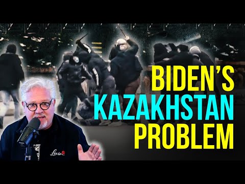 Read more about the article Why tension in KAZAKHSTAN spells trouble for Joe Biden