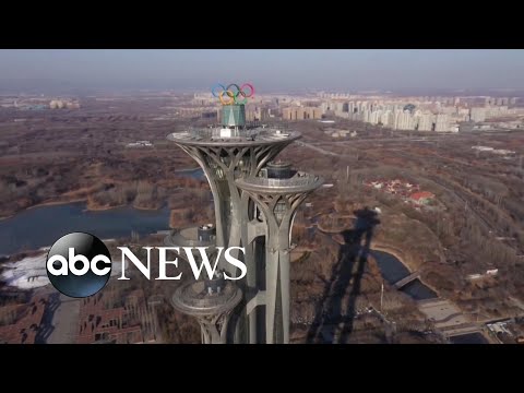 You are currently viewing China locks down ahead of Winter Olympics