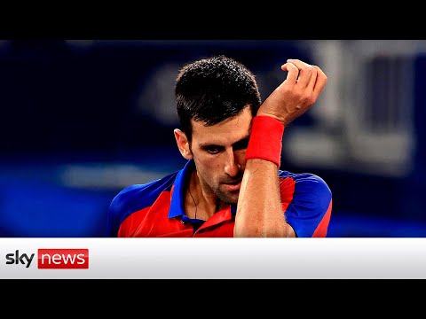 Read more about the article Novak Djokovic: Controversy explained in four minutes