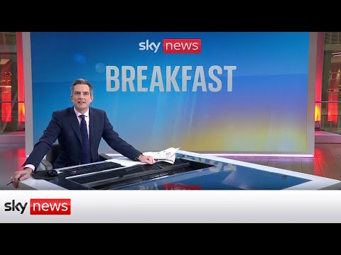 Read more about the article Sky News Breakfast: ‘Worst case scenario’ drawn up for COVID staff absences