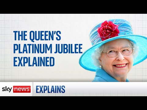 You are currently viewing Everything you need to know about the Queen’s Platinum Jubilee