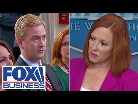 You are currently viewing Fox News’ Doocy, Psaki spar over testing response after Biden warned of ‘severe illness’