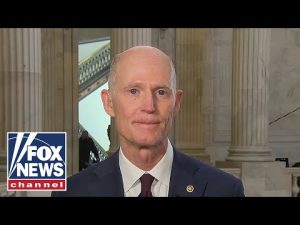 Read more about the article Rick Scott: ‘Not crazy’ to believe GOP will win seats in these states in 2022