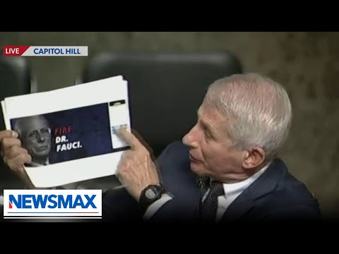 You are currently viewing Rand Paul and Dr. Fauci respond to accusations about each other | ‘National Report’