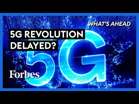 Read more about the article Will The FAA Delay The 5G Revolution? – Steve Forbes | What’s Ahead | Forbes