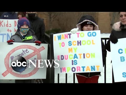 You are currently viewing Chicago students returning to in-person learning on Wednesday