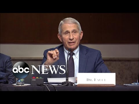 You are currently viewing Dr. Fauci blasts Sen. Rand Paul for ‘personal attacks’