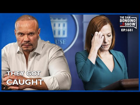 Read more about the article Ep. 1681 They Got Caught – The Dan Bongino Show®