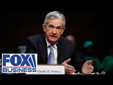 Read more about the article Jerome Powell’s nomination hearing before Senate Banking committee