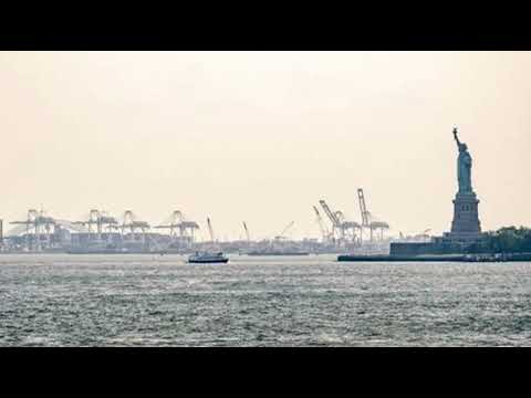 Read more about the article Prepare for More Shortages, Delays! New York Port Gets Hit with Rare Vessel Congestion!