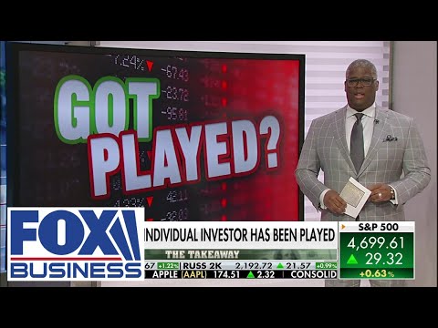 Read more about the article Charles Payne: The rich made billions off retail traders