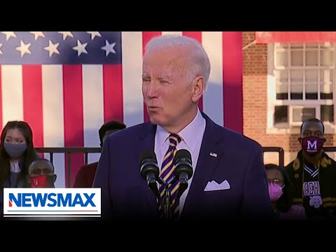 You are currently viewing President Biden: A former President and his supporters use the big lie