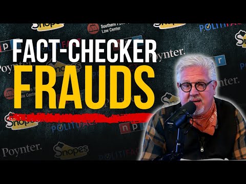 Read more about the article Exposing the CORRUPT connections between far-left ‘FACT-CHECKERS’