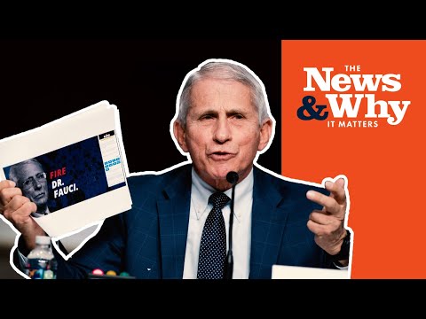 Read more about the article Fauci’s PATHETIC Dodging: No Wonder So Many Want Him Fired | The News & Why It Matters | Ep 934