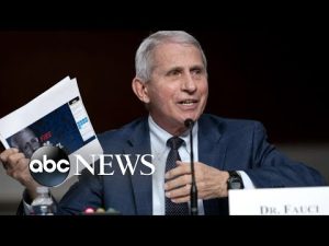 Read more about the article Fauci says he and his family facing death threats