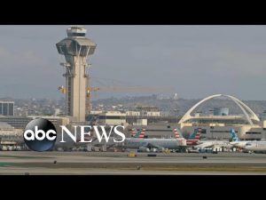 Read more about the article FAA issued ground stop for several West coast airports