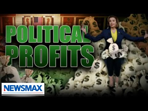 You are currently viewing Nancy Pelosi isn’t alone, Congress has a stocks problem | Rob Schmitt Tonight