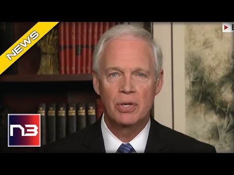 Read more about the article Wisconsin GOP Senator Ron Johnson Says “America Is In Peril” And Announces Re-Election Run