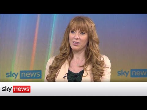 Read more about the article COVID-19: Labour’s Angela Rayner say PM’s position ‘completely untenable’