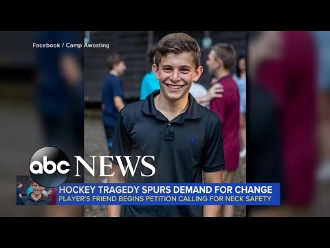 You are currently viewing Hockey tragedy leads to demand for change