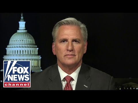 You are currently viewing McCarthy vows to kick extremist Democrats off committees if GOP wins House