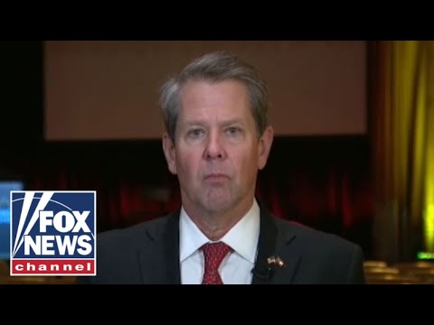 You are currently viewing Gov. Kemp responds to Biden’s criticism of Georgia’s voting law