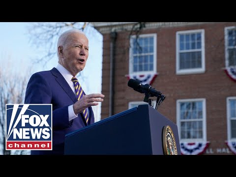 You are currently viewing Biden is waging a war with the wrong constituents: Virginia mom