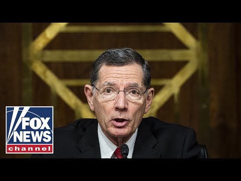 Read more about the article Sen. Barrasso: Democrats are trying to muzzle the votes of Republicans