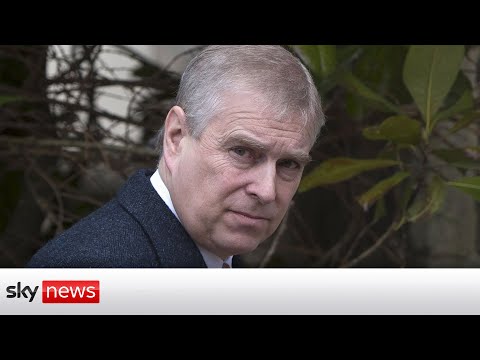 You are currently viewing In full: Prince Andrew to face civil sex assault case in US