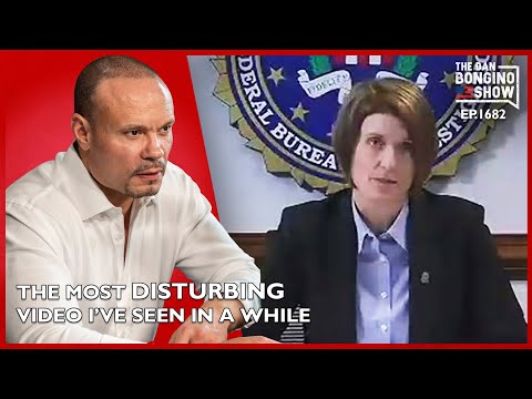 Read more about the article Ep. 1682 The Most Disturbing Video I’ve Seen In A While – The Dan Bongino Show®