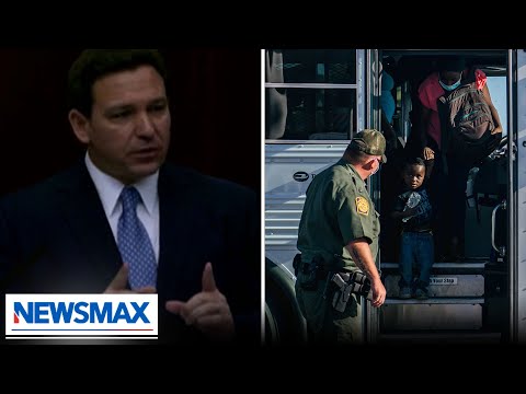 You are currently viewing DeSantis tells legislature to fund moving illegal immigrants to sanctuary states | National Report